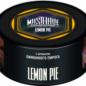 MusTHave Lemon Pie