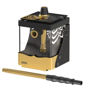 ALPHA HOOKAH – SMART EXZO Gold
