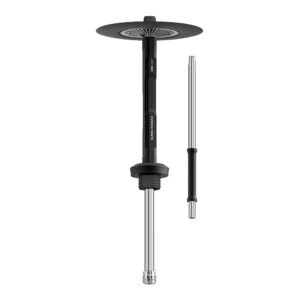 Alpha Hookah ORO Light Black