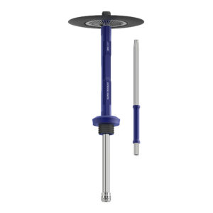 Alpha Hookah ORO Light Sapphire Blue