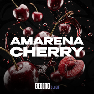 Sebero Black Amarana Cherry