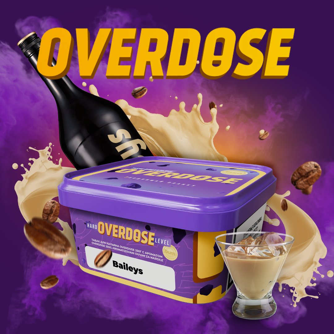 Overdose Baileys