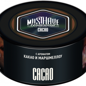 MusTHave Cacao