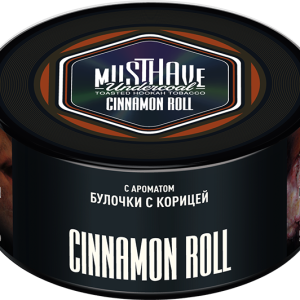 MusTHave Cinnamon Roll