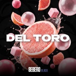 Sebero Black Del Toro