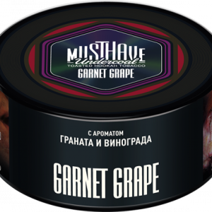 MusTHave Garnet Grape