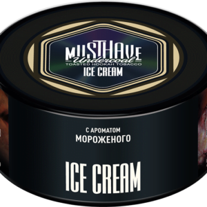 MusTHave Ice Cream