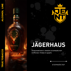 Jent Jägerhaus