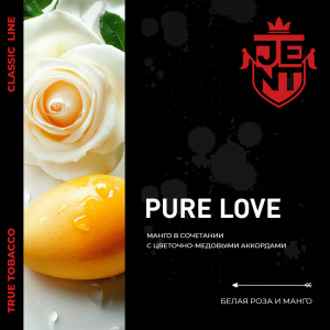 Jent Pure Love