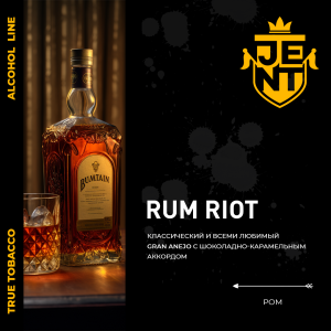 Jent Rum Riot