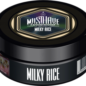 MusTHave Milky Rice