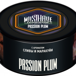 MusTHave Passion Plum