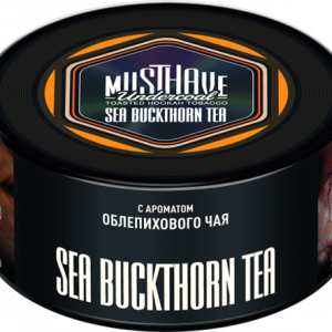 MusTHave Sea Buckthorn Tea