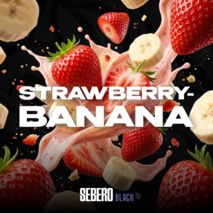 Sebero Black Strawberry-Banana