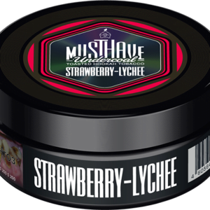 MusTHave Strawberry-Lychee