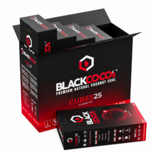 BLACKCOCO’s | CUBES25 | 15kg