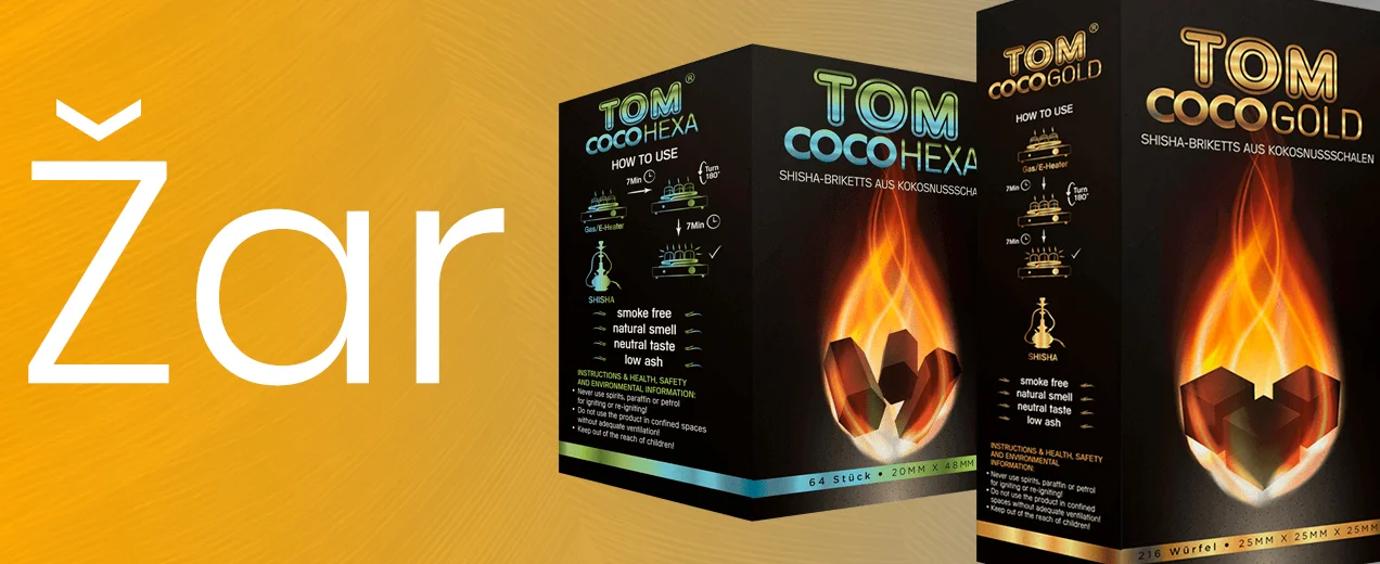 Nargila Shop Beograd - žar za nargile