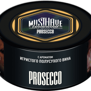 MusTHave Prosecco